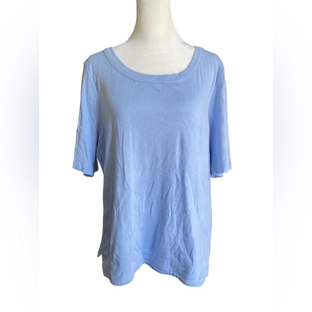 Talbots classic tee PXL